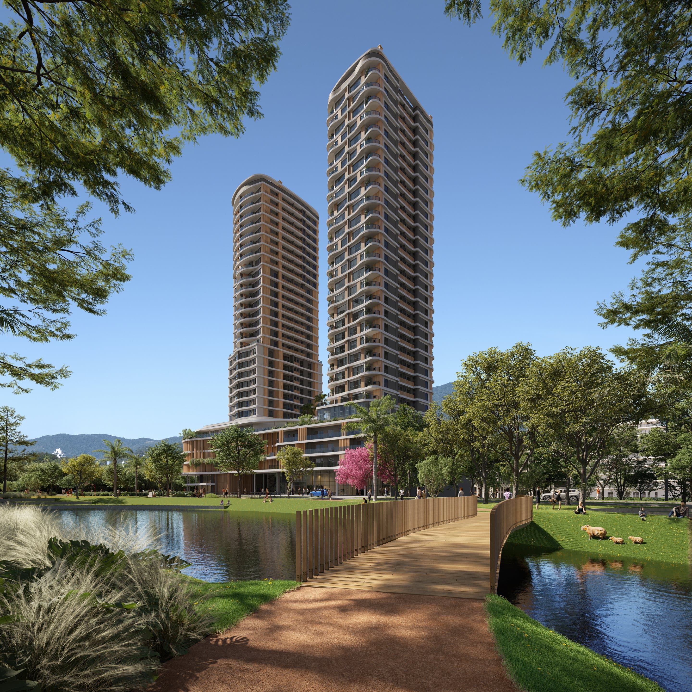 Valence Residence - imagem 1